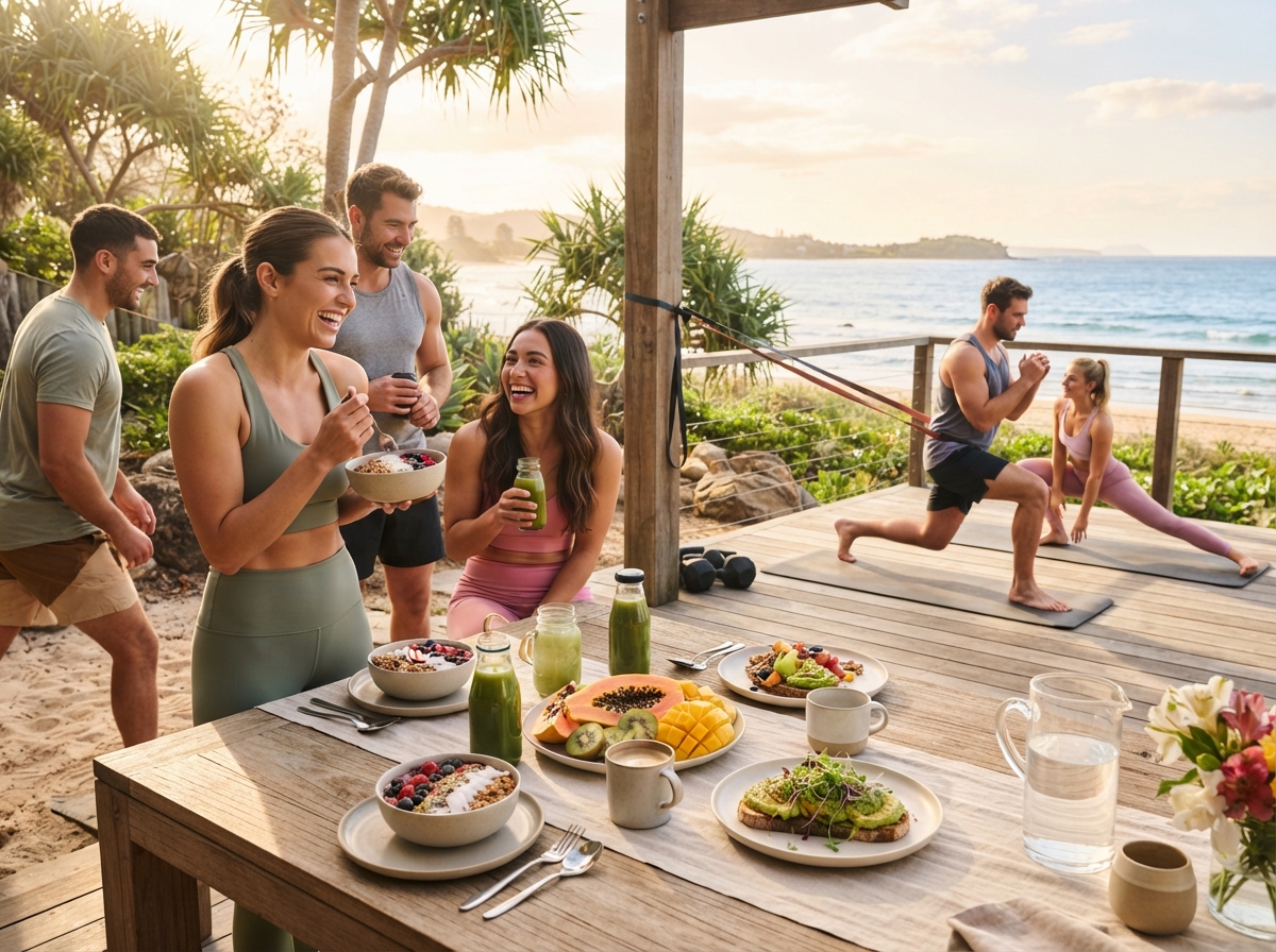 Australian Wellness Trends 2024