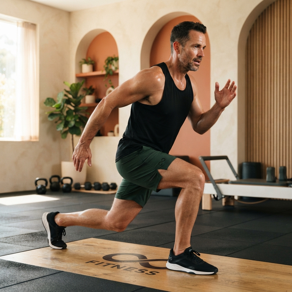 Dynamic Training Shorts