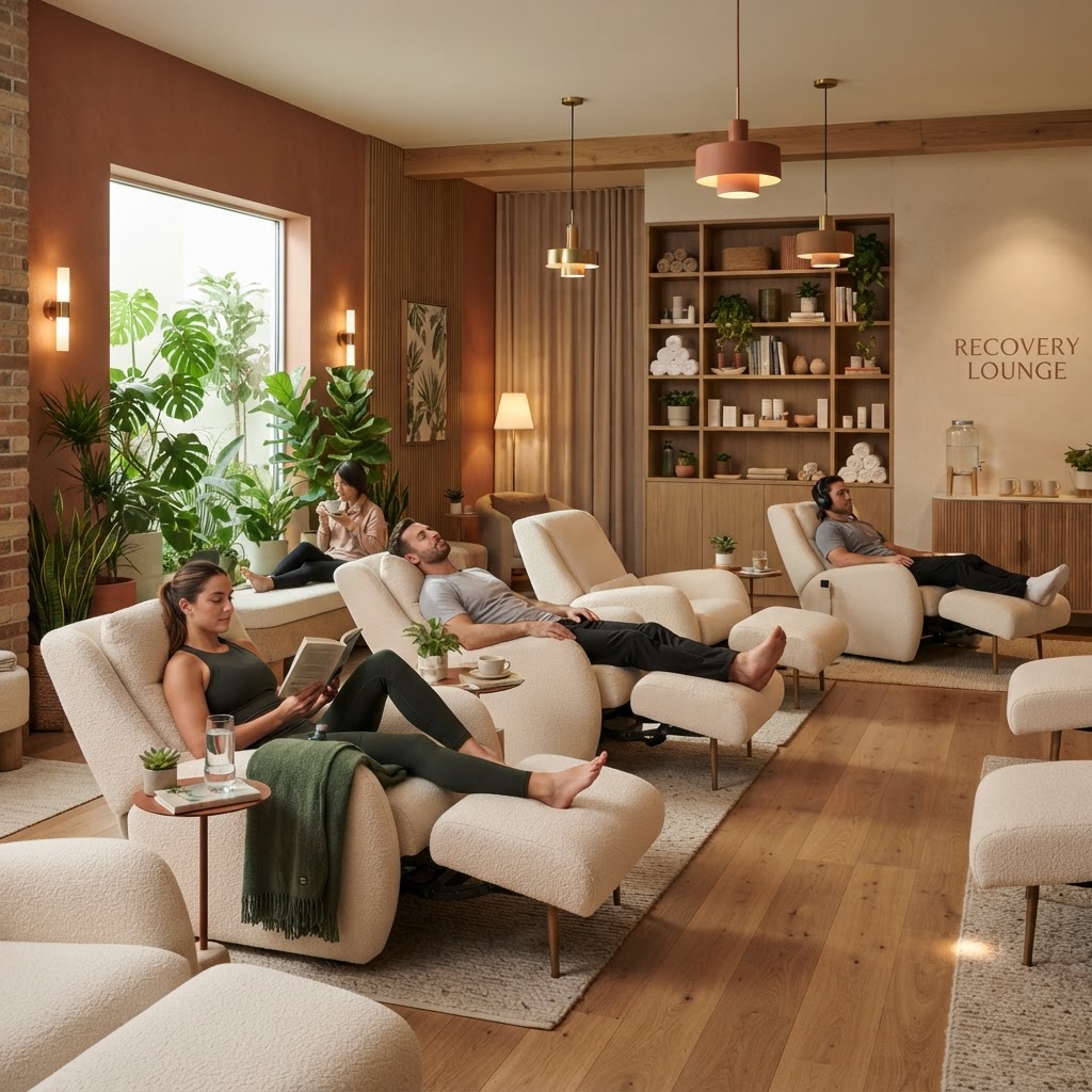 Recovery Lounge