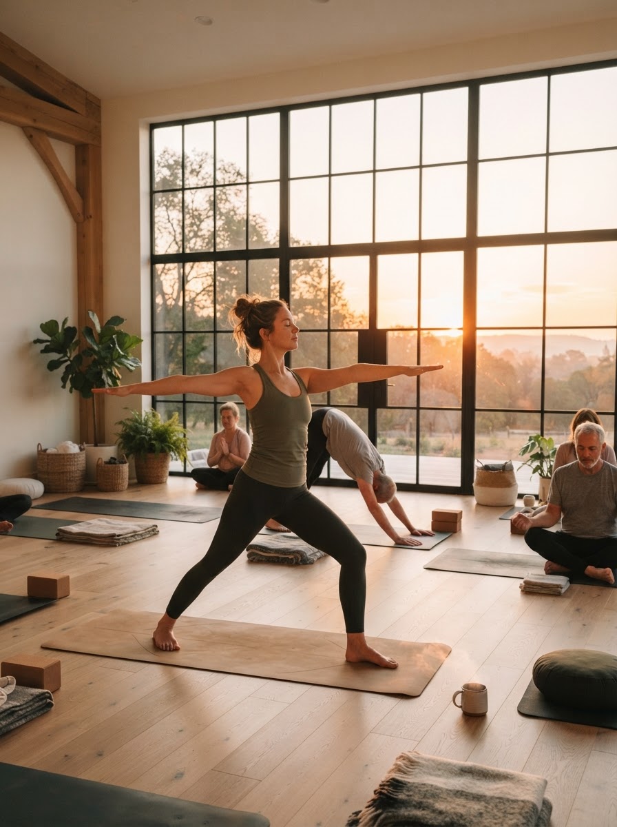 Mindful Morning Sessions