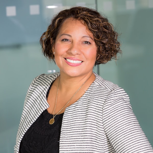 Sarah Mitchell — Founder & CEO at Bloom Wellness Co.