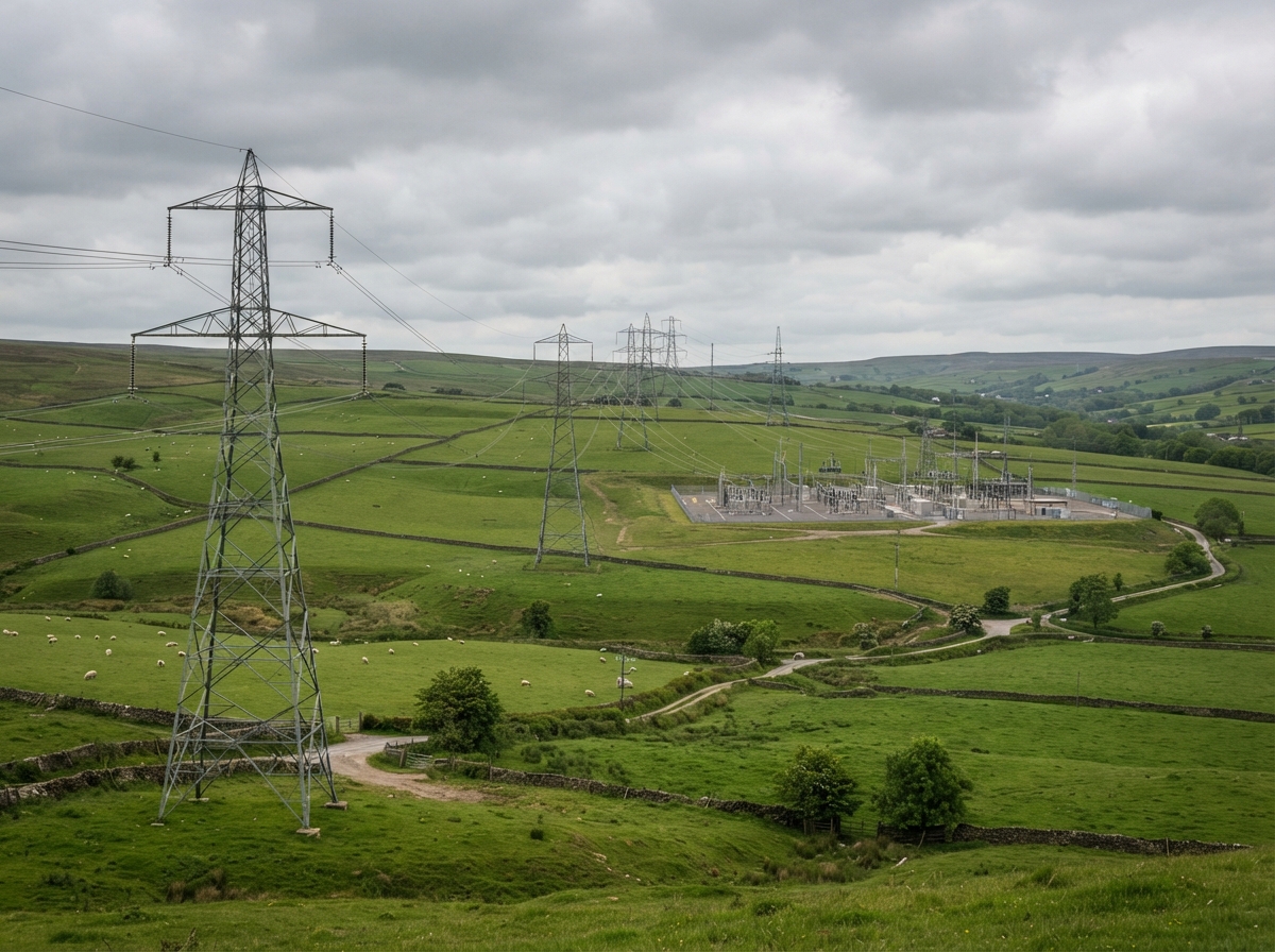 Power T&D labour supply — High Voltage Support