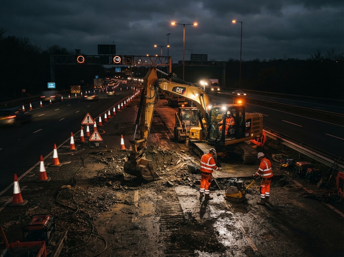 Highways labour supply — Rapid Mobilisation