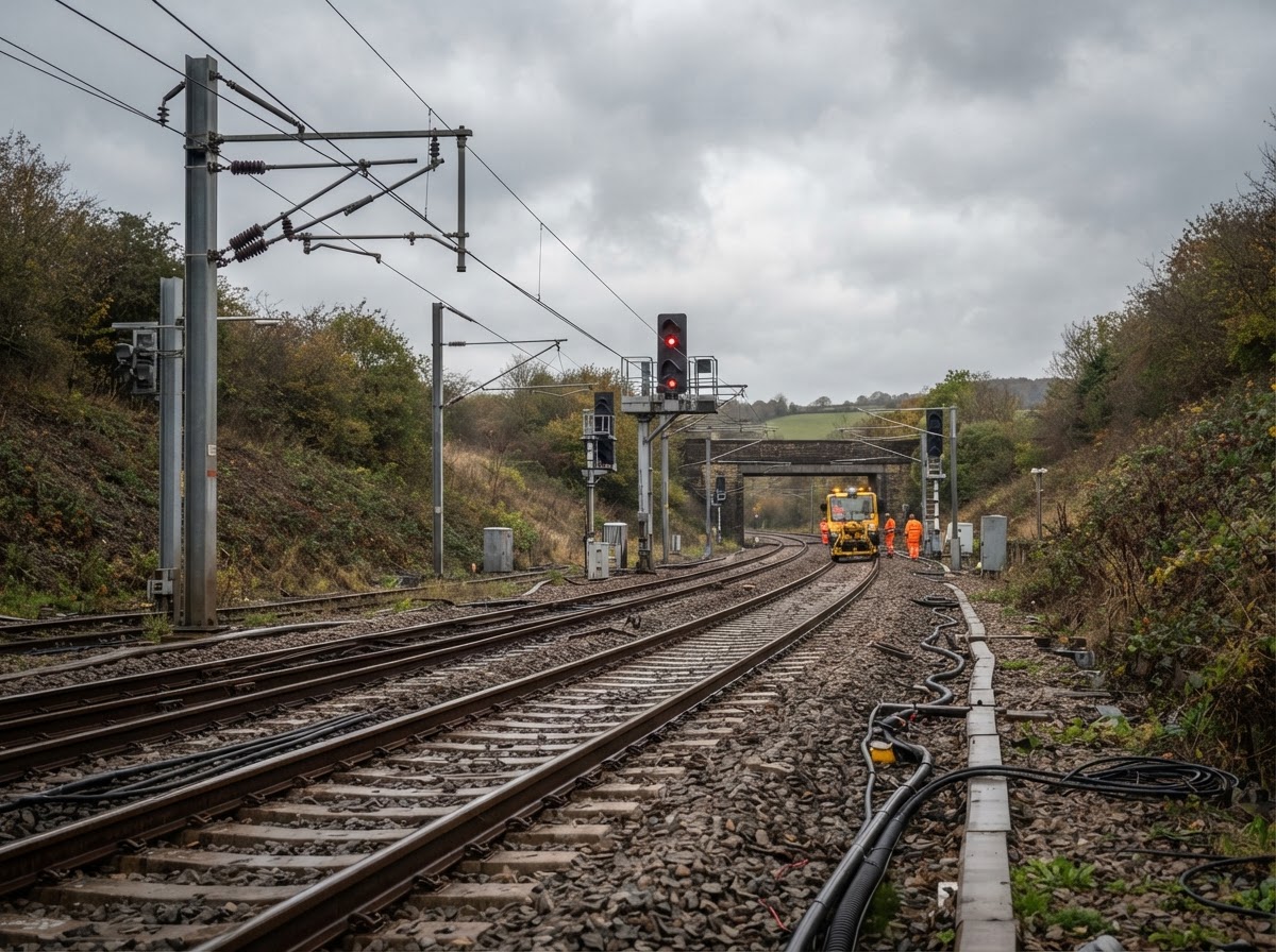 Rail Division labour supply — Coming Soon