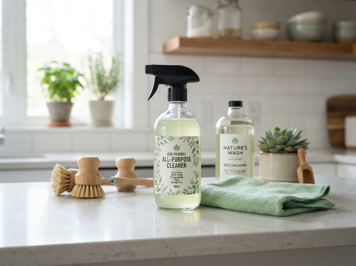 Cleaning Supplies