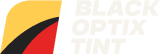 Black Optix Tint logo