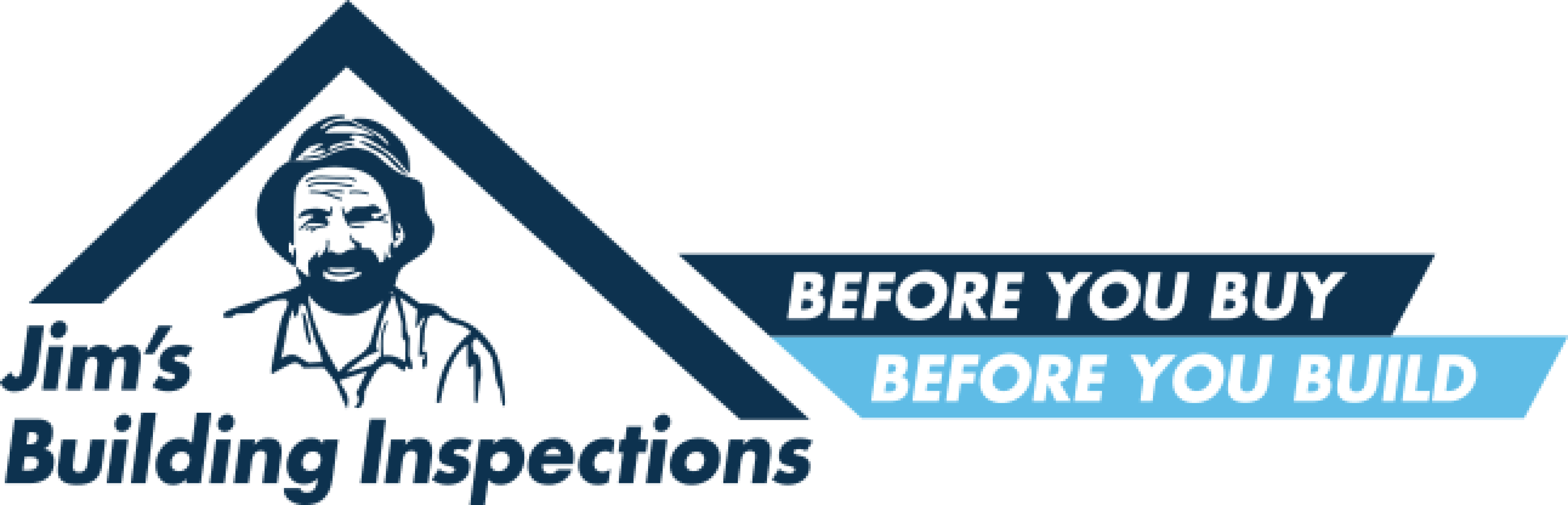 Jim's Building Inspections logo