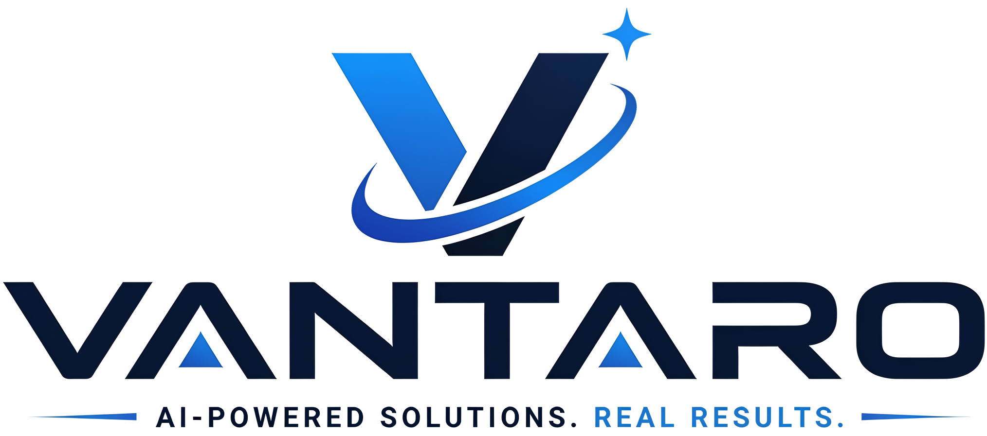 Vantaro — AI-Powered Solutions. Real Results.