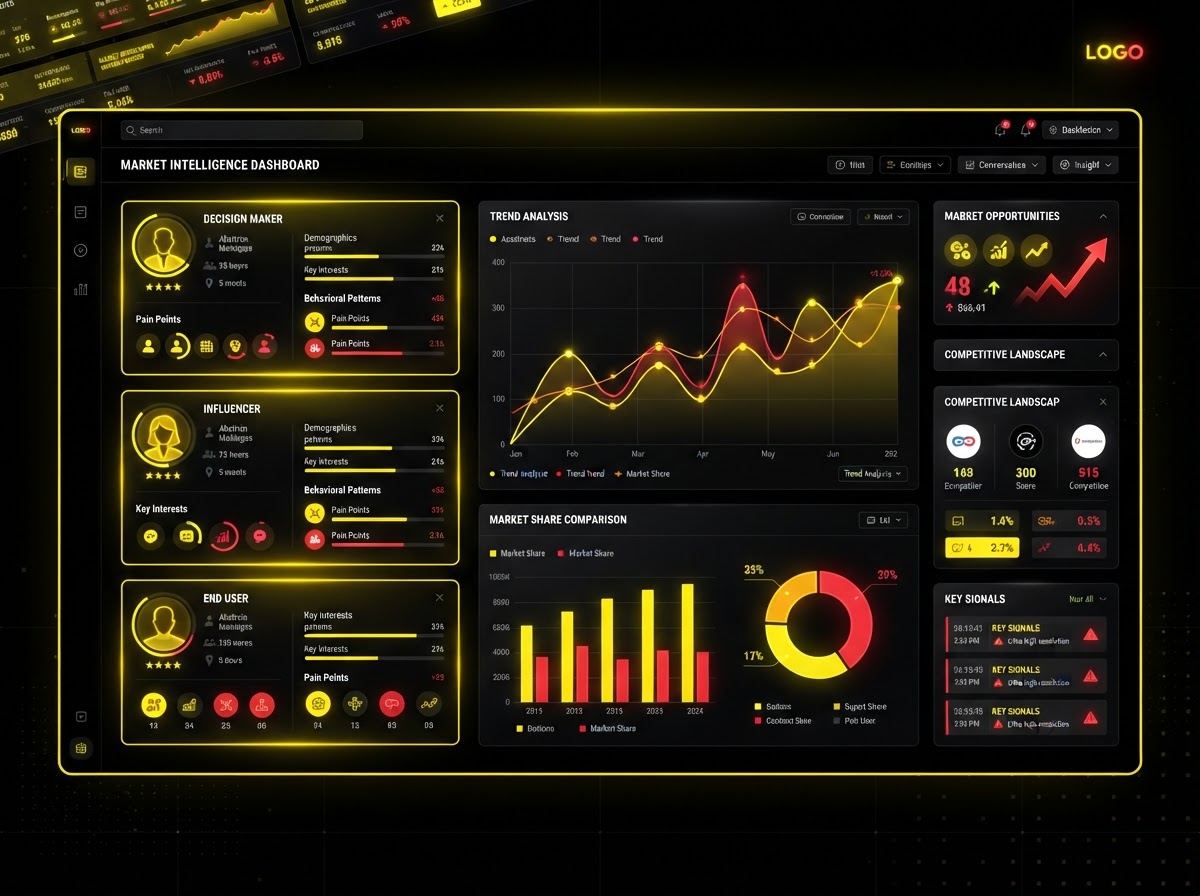 BUYER INTELLIGENCE ENGINE