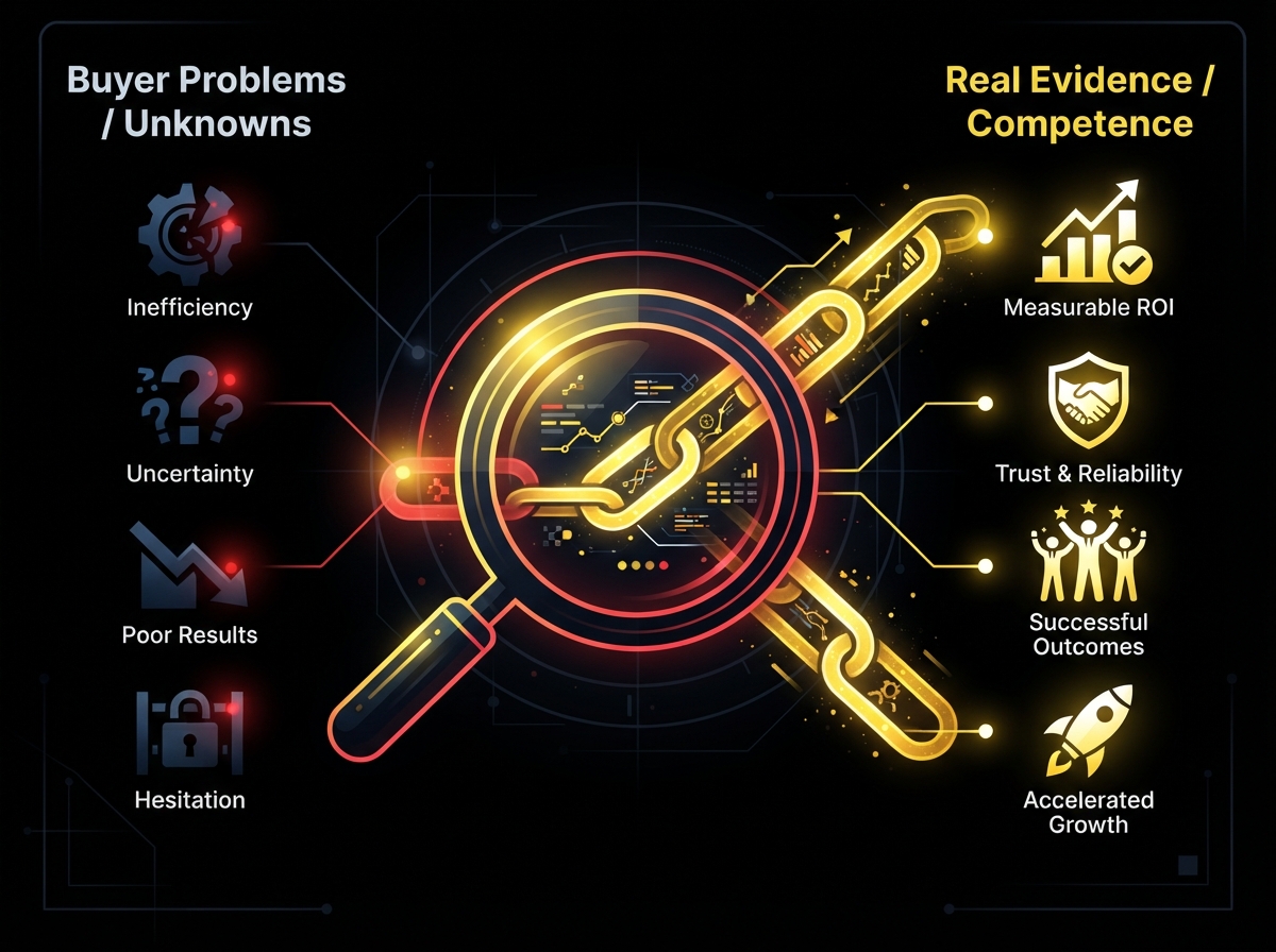 BONUS 4: PROOF & EVIDENCE CONTENT
