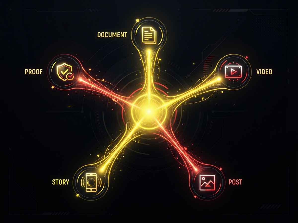 BONUS 1: 5 CONTENT GENERATORS