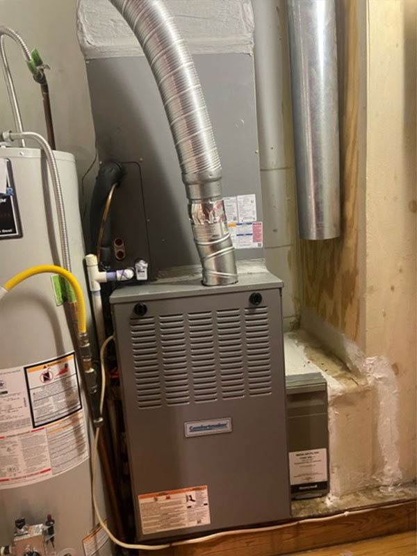 Heating Repair & Installation — Service Champs Heating & Air