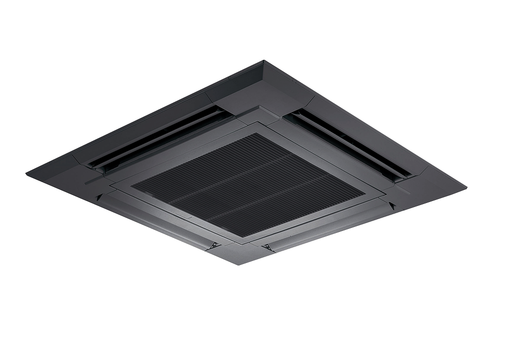 Mitsubishi Electric PLA AireTile Pro 4-Way Cassette ceiling-cassette heat pump