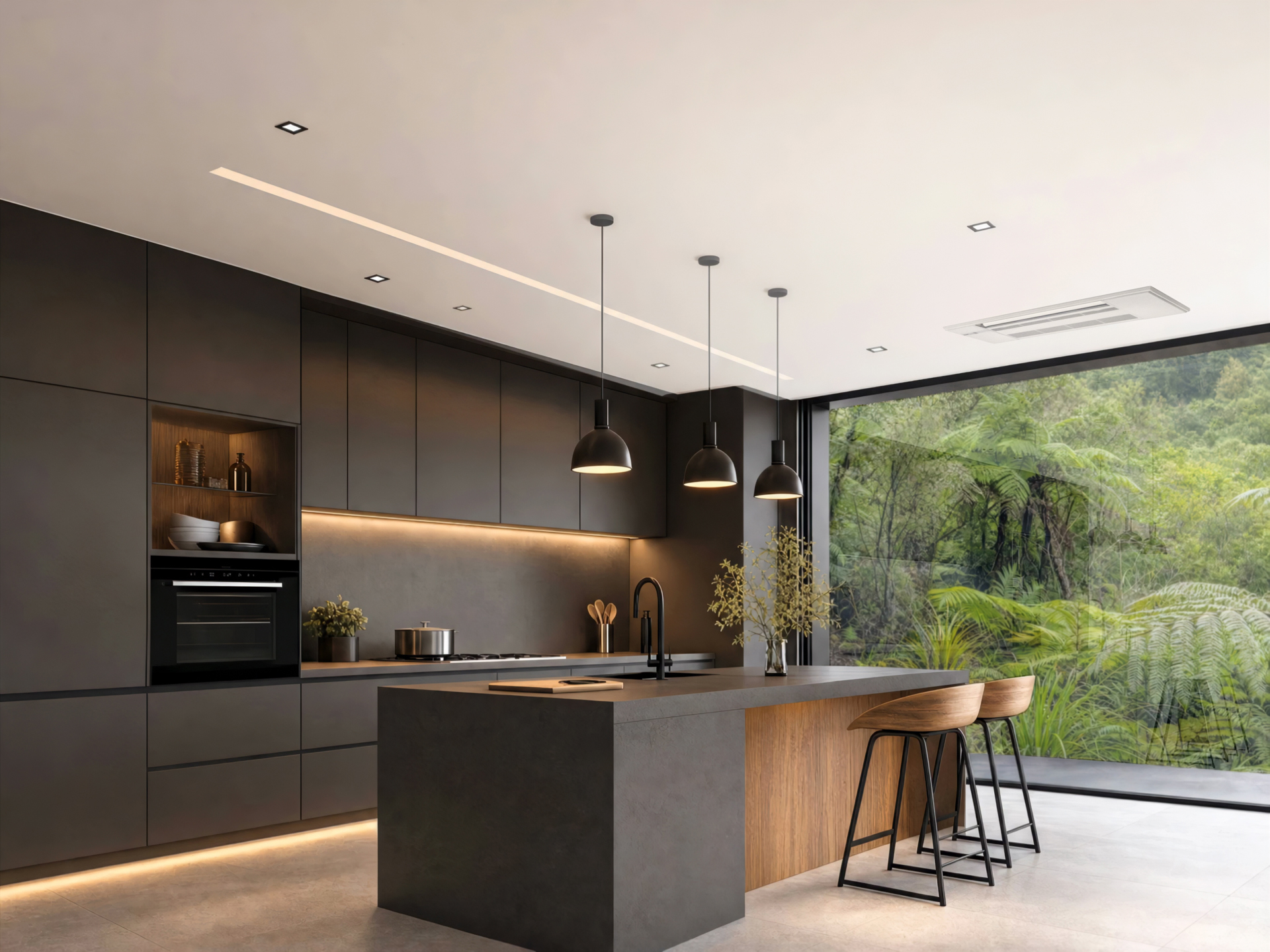 Individual Room Heat Pumps