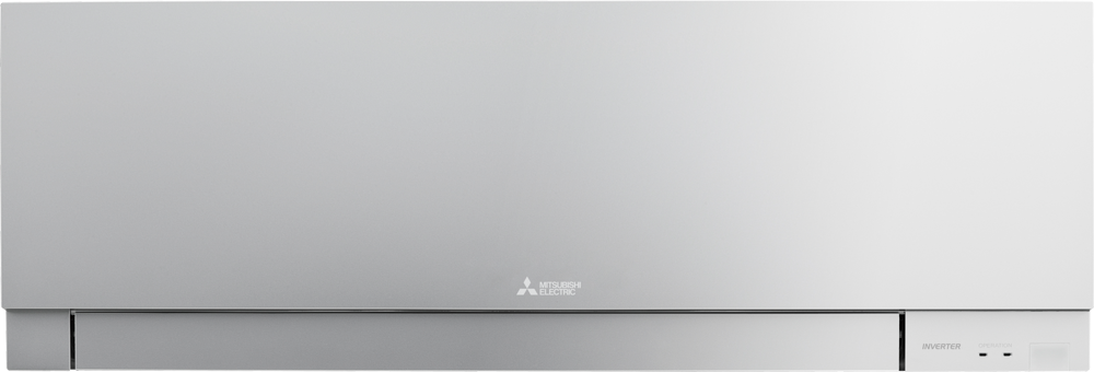 Mitsubishi Electric EF Designer Smart Series high-wall heat pump