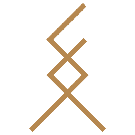 Sparks Geometric Symbol
