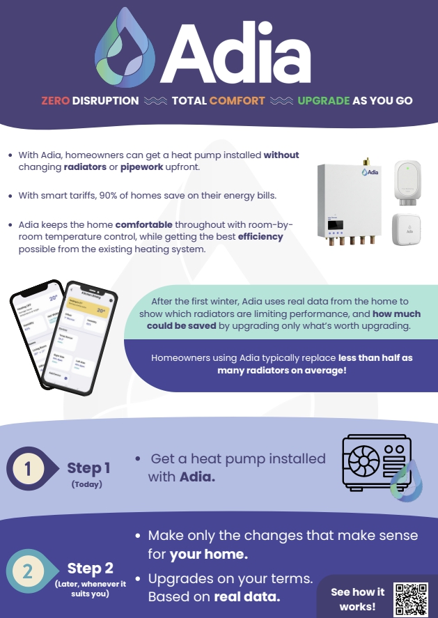 Adia Homeowner Flyer