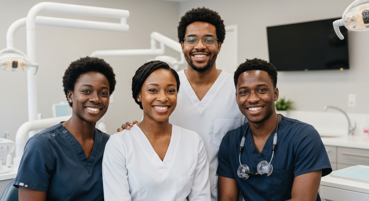 Our Dental Team
