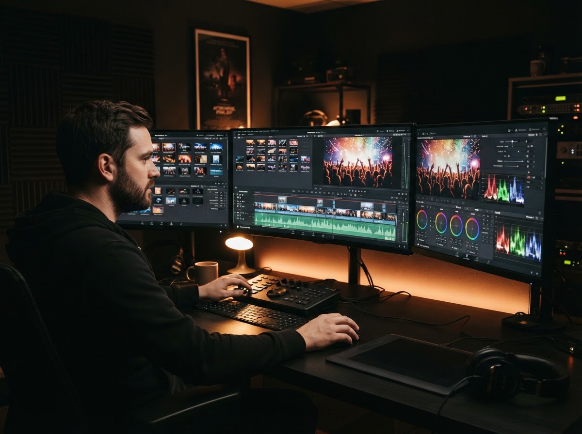 Livrabile video finale