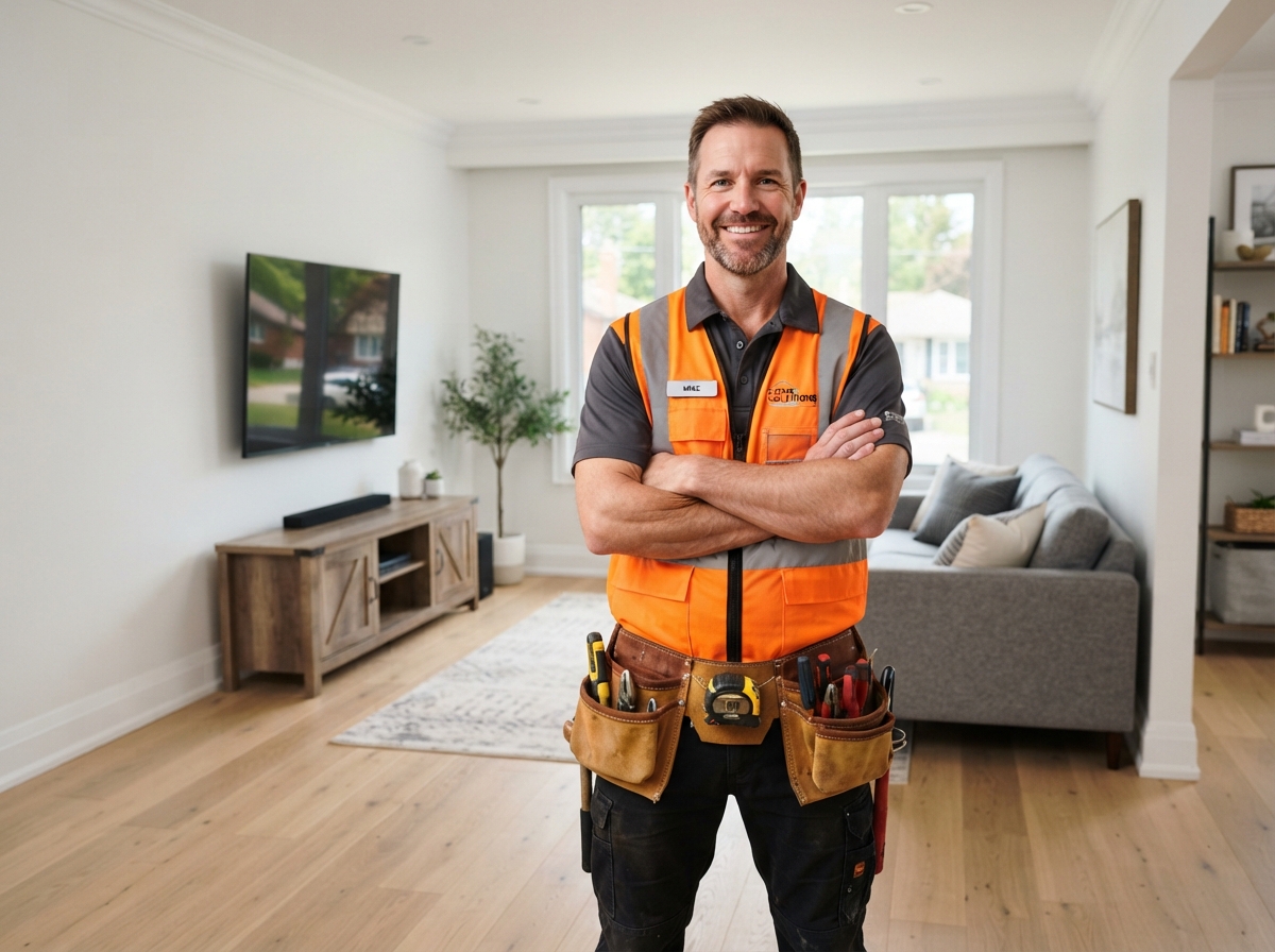 Friendly Handyman Hull Team