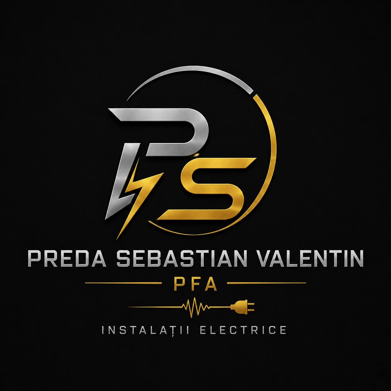 Preda Sebastian PFA Logo