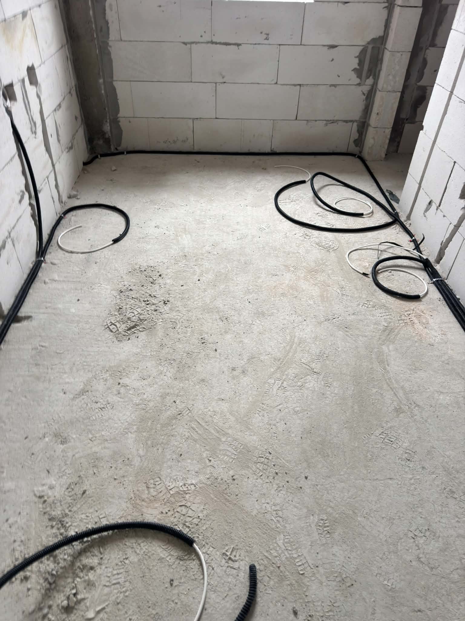 Tablou electric apartament