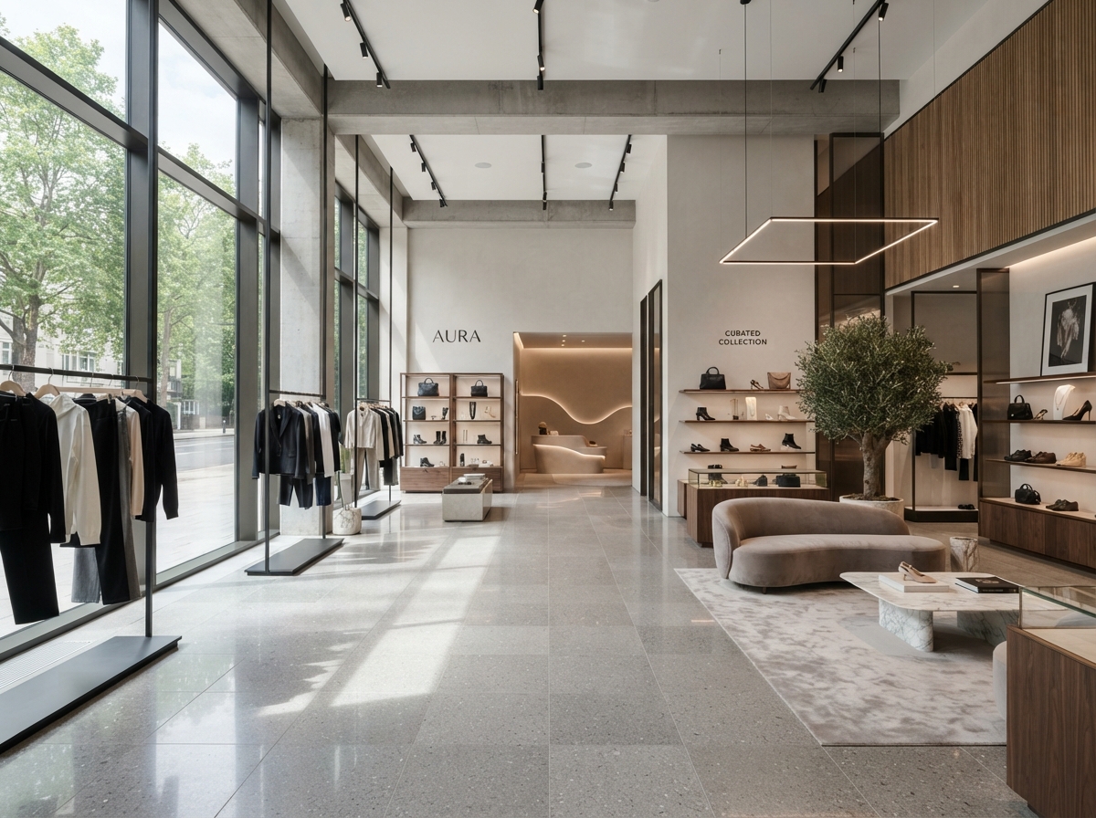 RENOVATION & TENANT IMPROVEMENT — commercial flooring partnership with Genesis