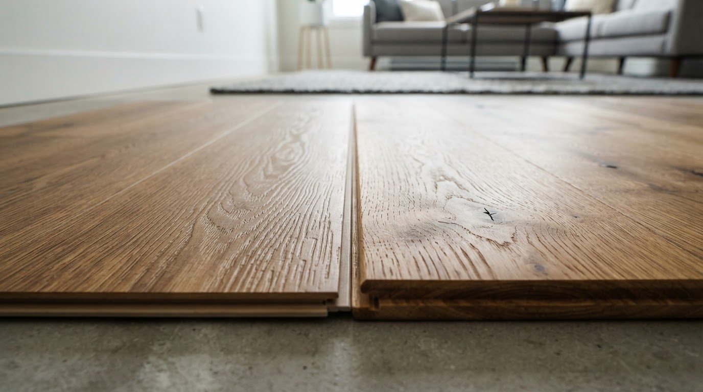 LVP vs Hardwood vs Laminate: Which Floor is Best for Florida Homes? — flooring tips from Genesis Flooring & Renovations in Lakeland FL