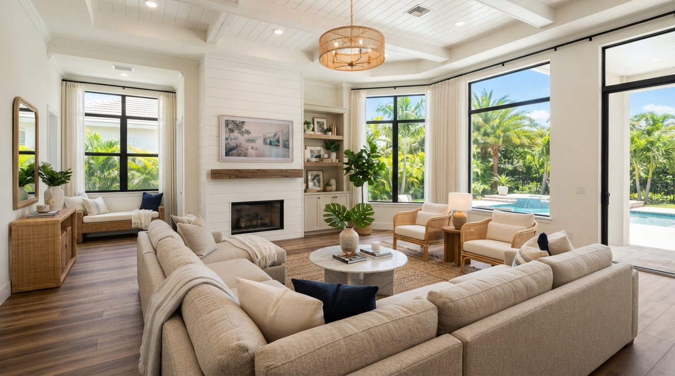 Residential Flooring Installation in Lakeland, FL — professional flooring installation by Genesis Flooring & Renovations
