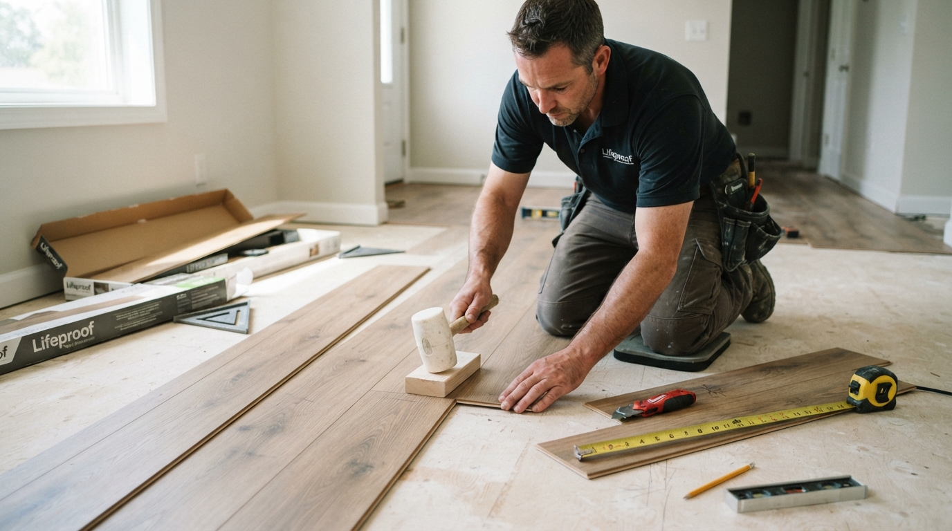 How Long Does Flooring Installation Take? (Realistic Timelines) — flooring tips from Genesis Flooring & Renovations in Lakeland FL