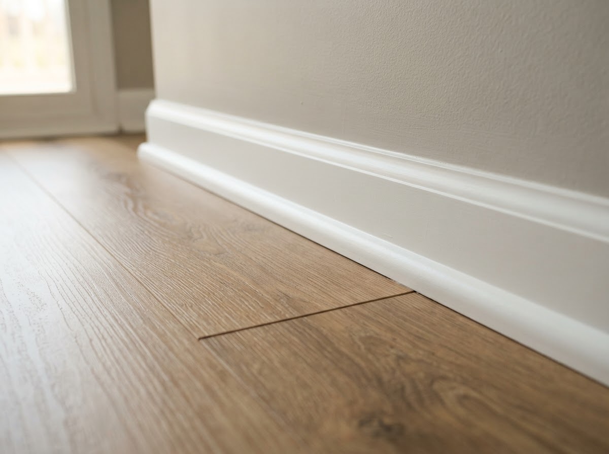 Bathrooms flooring installation by Genesis — representative imagery