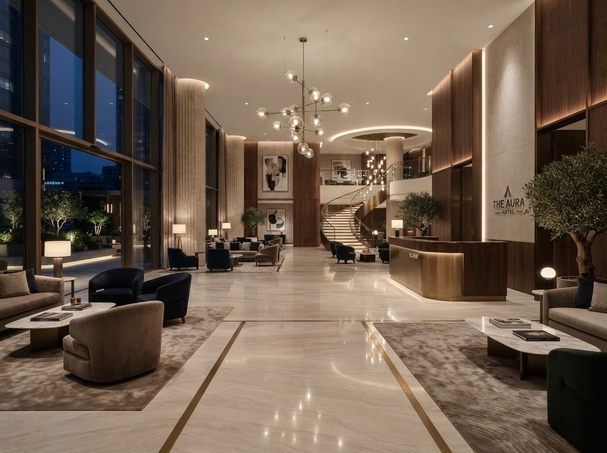 PROPERTY MANAGERS — commercial flooring partnership with Genesis