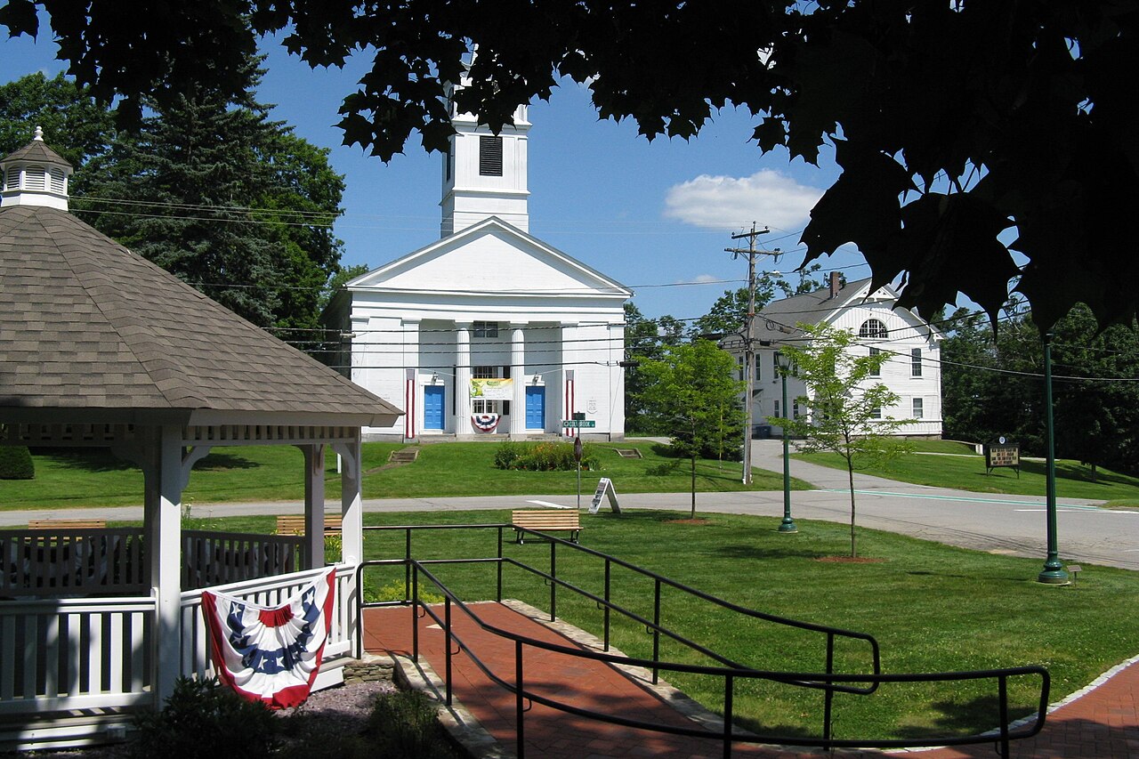 Handy Lou's service area in North Central Massachusetts