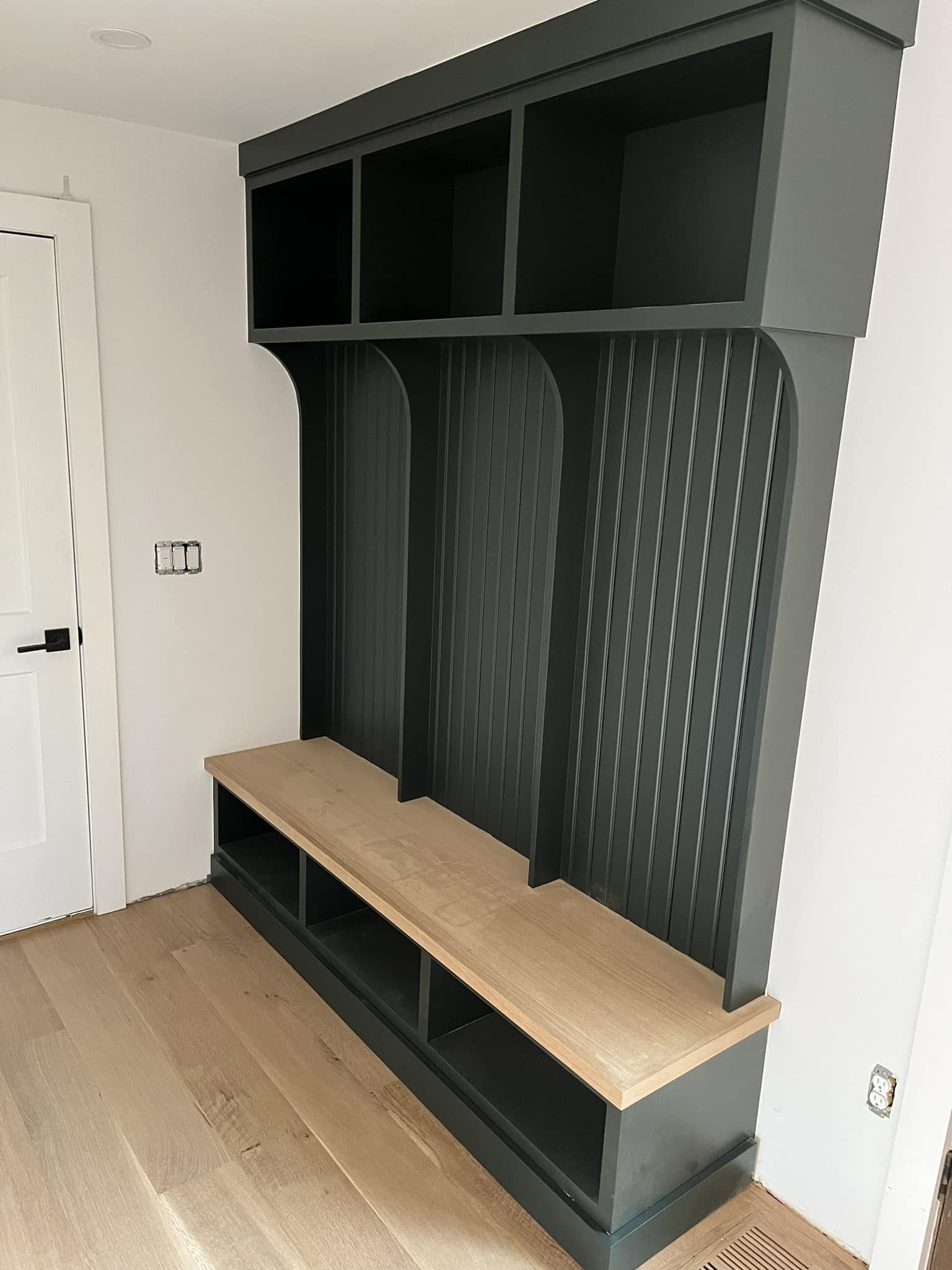Doors, Trim & Custom Woodwork project in Hubbardston MA
