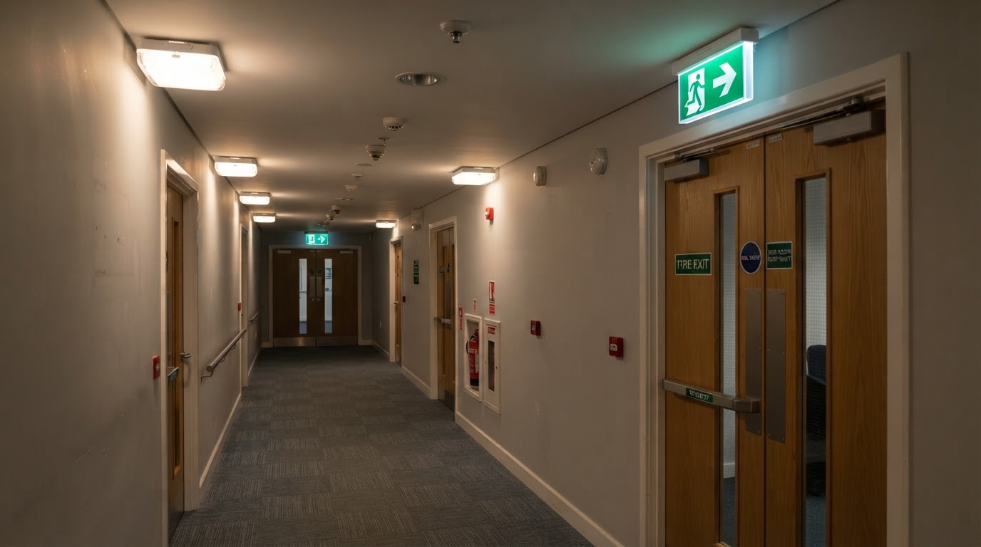 Emergency Lighting - AZ Electrical Services
