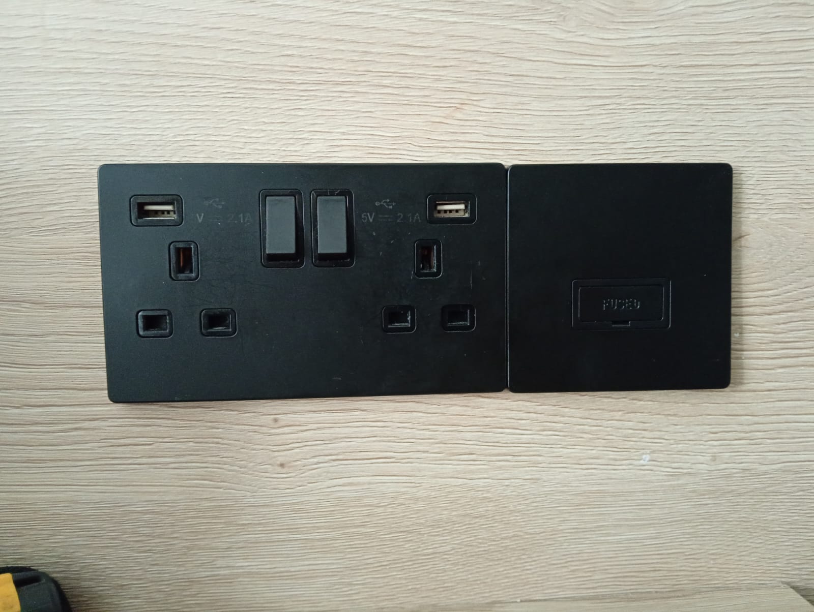 Socket Installation in Salford - AZ Electrical Services