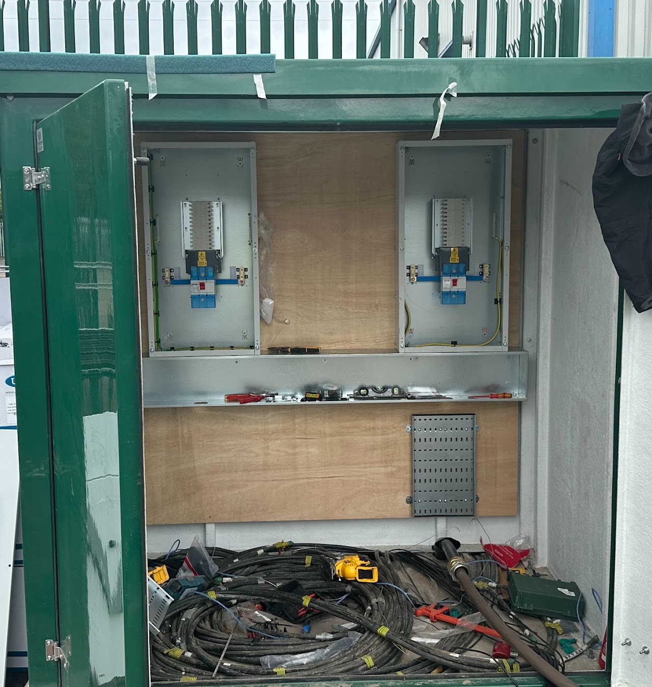 Consumer Unit & Fuse Board Upgrades - AZ Electrical Services
