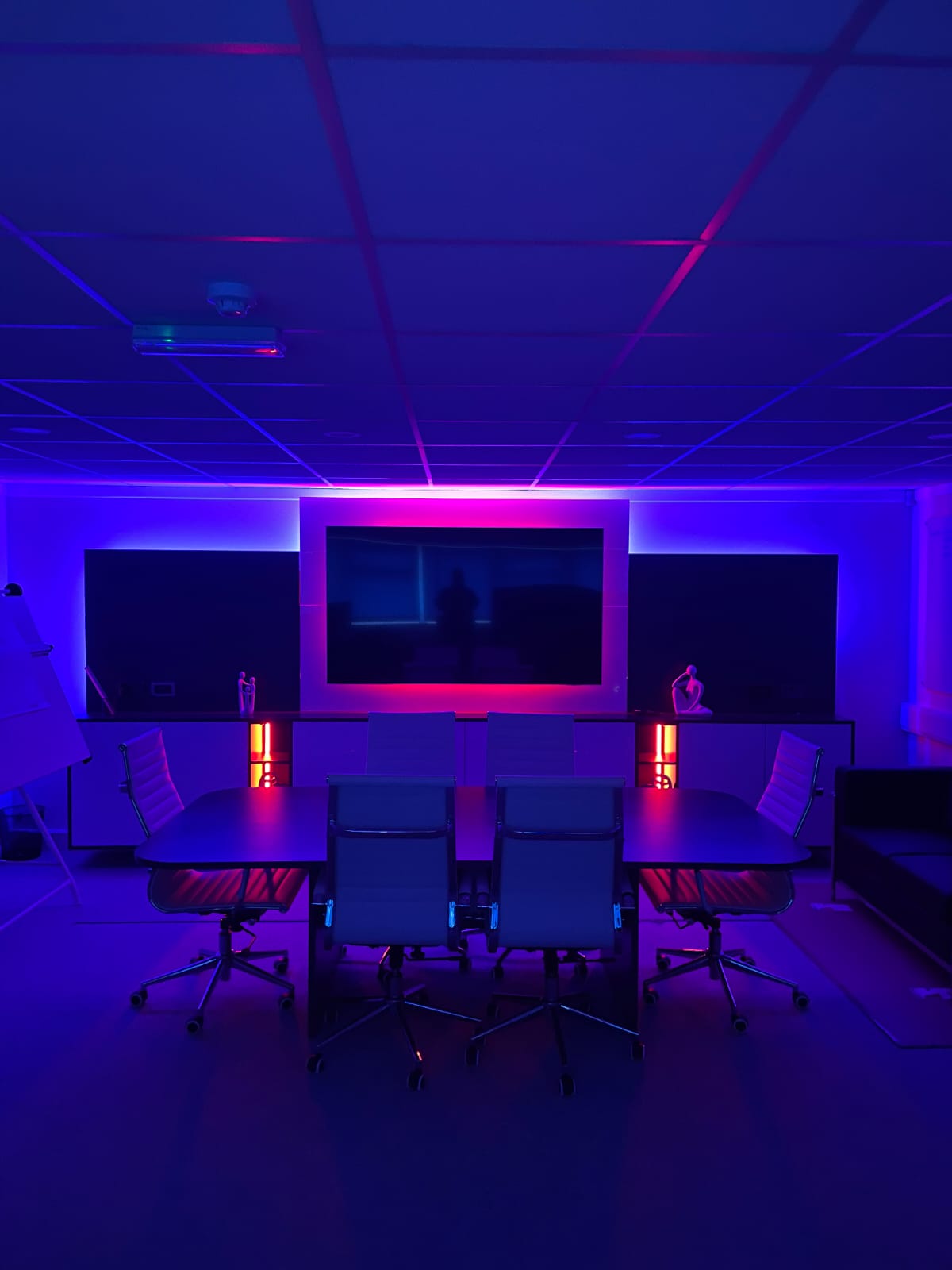 AZ Electrical Services | Commercial LED lighting installation