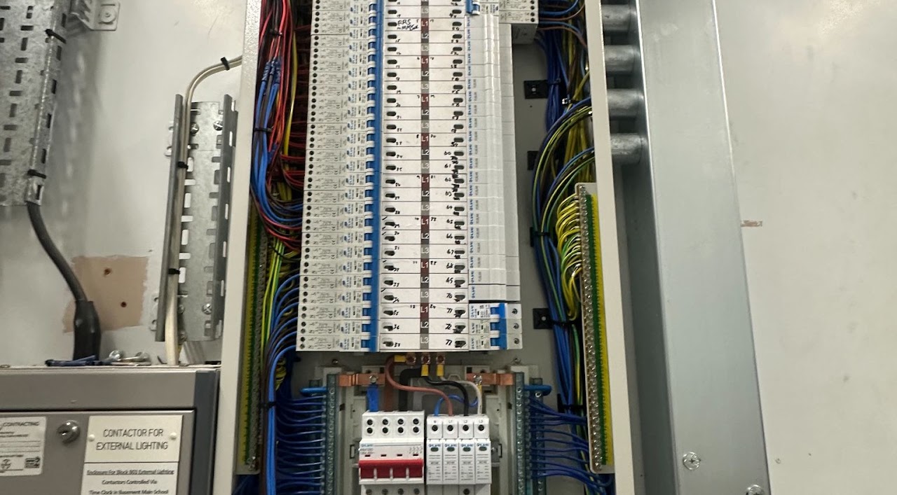 Consumer Unit in Trafford - AZ Electrical Services