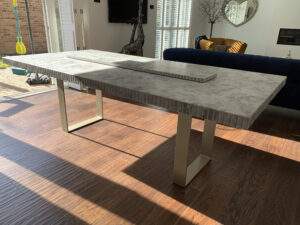 Custom Stone Dining Table 47
