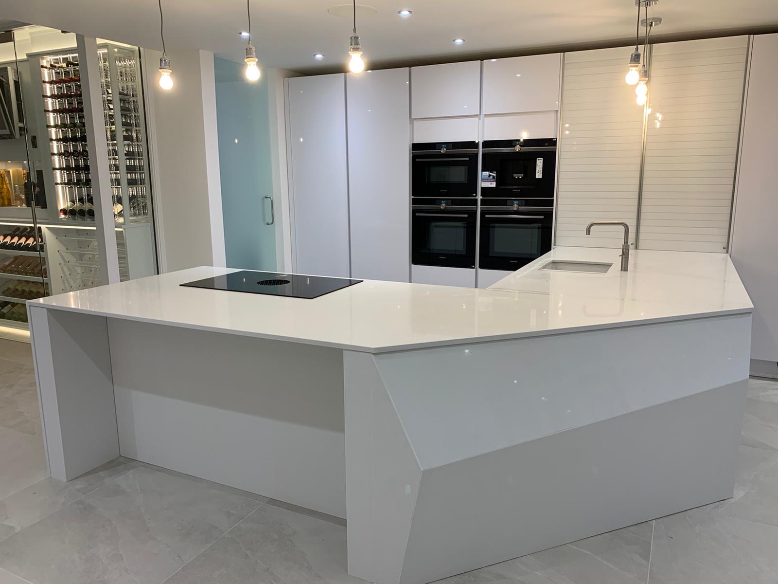 Bespoke Kitchen Design & Fitting