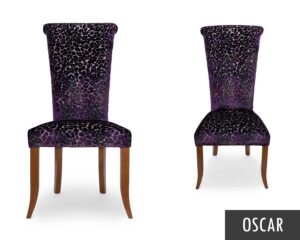 Custom Dining Chair - Oscar