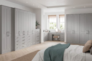 Bespoke Bedroom Design 21