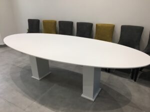 Custom Stone Dining Table 24
