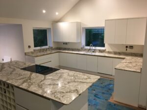 Stone 4 Home Worktop Installation 8
