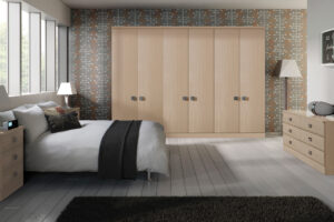 Bespoke Bedroom Design 1