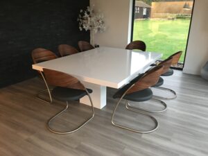 Custom Stone Dining Table 33