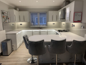Stone 4 Home Worktop Installation 6
