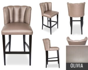 Custom Dining Chair - Olivia