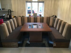 Custom Stone Dining Table 49